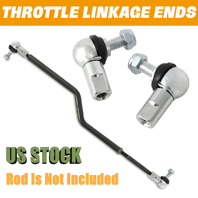 #ad For 94 98 Dodge Rams With A Cummins Pump Throttle Linkage Ends Left Right P7100 $9.29
