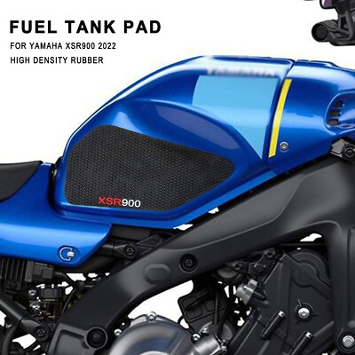 #ad For Yamaha XSR900 2022 2023 Motorcycle Side Fuel Tank Pad Fuel Tank Sticker $38.00