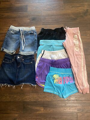 #ad #ad Girls 10 12 mixed 8 pc. lot 👀 $14.00