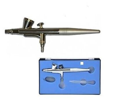#ad Art of Air Professional Single Action Gravity Feed Airbrush $30.65