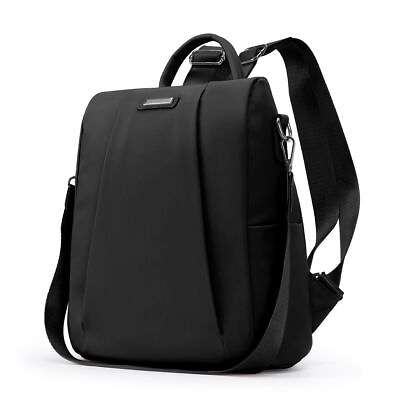 #ad Women Anti Theft Rucksack School Backpack Travel Casual Shoulder Bags Waterproof $17.36