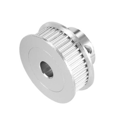 #ad GT2 Aluminum 36 Teeth 10mm Bore Synchronous Wheel Idler Pulley for 3D Printer DI $5.85