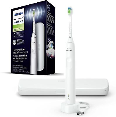 #ad Philips Sonicare DiamondClean Electric Toothbrush Rechargeable Pressure Sensor $26.99