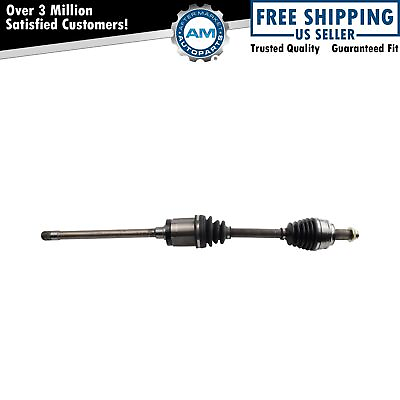 #ad Front CV Axle Shaft Assembly RH Passenger Side for 04 10 BMW X3 $71.98