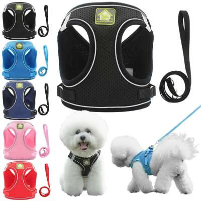 #ad #ad No Pull Dog Pet Harness Adjustable Control Vest Dogs Reflective XS S M Large XL $7.12