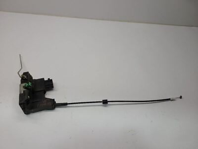 #ad 2012 12 LINCOLN MKZ LH LEFT FRONT DRIVER LOCK ACTUATOR BE5354219A65AA $66.50