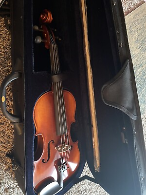 #ad Bellafina Prodigy Series Violin Outfit 4 4 Size $190.00