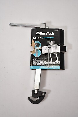 #ad DuraTech Telescoping Basin Wrench 1 1 4quot; DTBWS 2 Sink Adjustable Tool Hardware $35.00