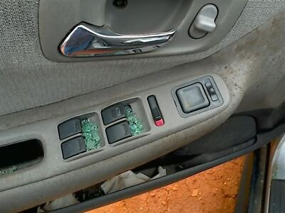 #ad Driver Front Door Switch Driver#x27;s Sedan Window Master Fits 98 02 ACCORD 129182 $56.09