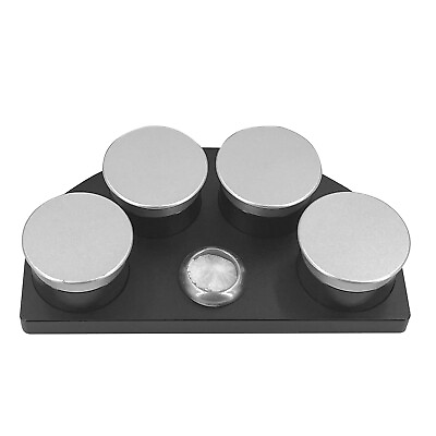 #ad Oil Cup Stand with 4 Ceramics Containers for Watchmaker Watch Repair Tool kit B $26.55
