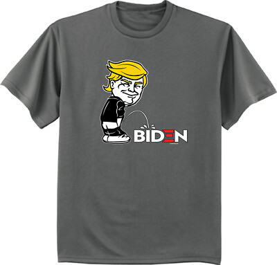 #ad Trump 2024 Funny Rude Offensive Mens 2024 Election T shirt $14.95
