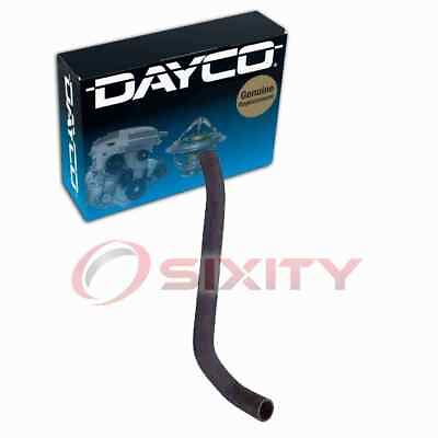 #ad Dayco Upper Filler Neck To Engine Radiator Hose for 2009 2014 Nissan Maxima zf $32.08