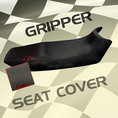 #ad Yamaha R1 Driver 04 06 Gripper Seat Cover #9788 $49.99