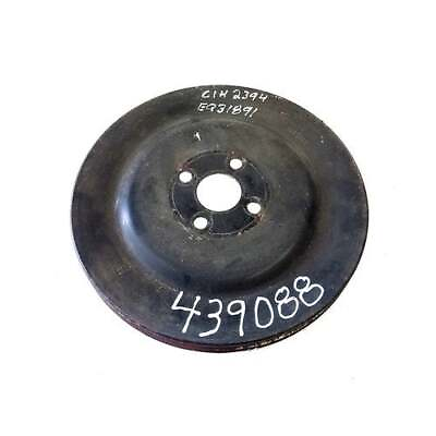 Used Compressor Drive Pulley fits Case 2290 2090 2390 2590 2294 fits Case IH $115.95