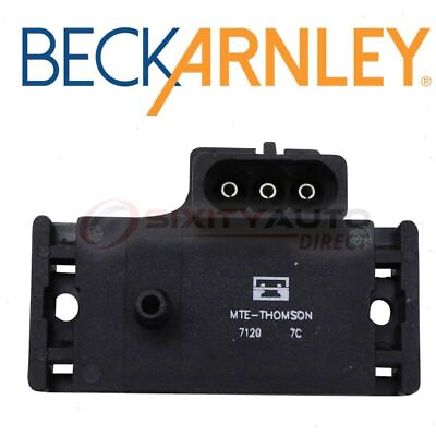 #ad Beck Arnley Fuel Injection Manifold Pressure Sensor for 1992 1995 Chevrolet ww $57.05