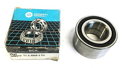 #ad National 2 7 8 inch x 1 5 8 inch Front Wheel Bearing 510015 NOS $25.69