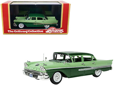#ad Goldvarg Collection GC 026B 1958 Ford Fairlane 4 Door Seaspray 1 43 Model Car $115.99