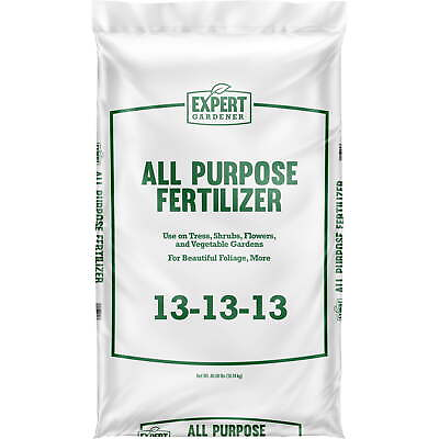 #ad All Purpose Plant Food Fertilizer 13 13 13 Formula; 40 lb. $17.97
