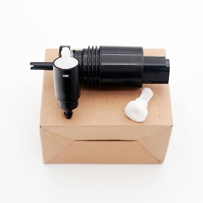 #ad NEW Windshield Washer Pump For Chrysler Dodge Jeep Grand Cherokee 05179153AC $8.99