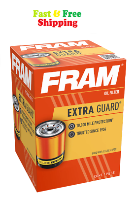 #ad Engine Oil Filter Extra Guard Fram PH16 Free Shipping $6.09