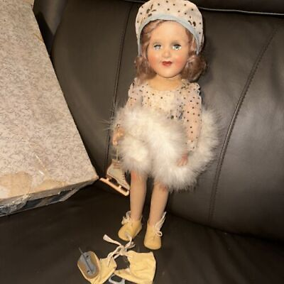 #ad Vintage Barbara Ann Scott Reliable Composition Doll Vintage $111.32