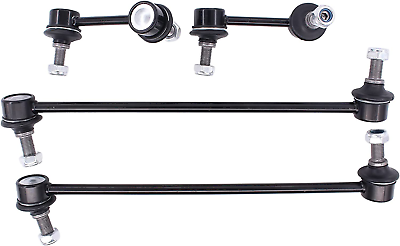 #ad #ad Front Rear Left and Right Suspension Stabilizer Sway Bar Links $44.99