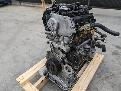 #ad JDM QR20 02 05 Nissan Sentra SE R Spec V 2.0L Replacement Engine For 2.5L QR25 $699.99