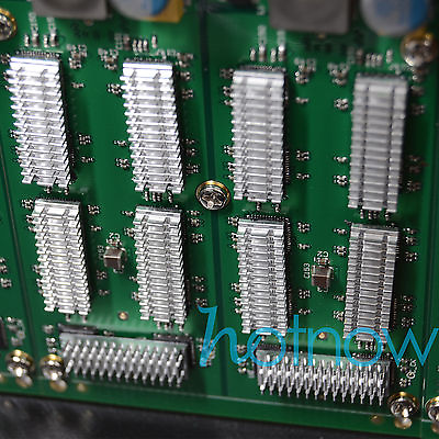 #ad 25mm x 8mm x 4mm Aluminum Heatsinks for IC Chip MOS Memory $2.71