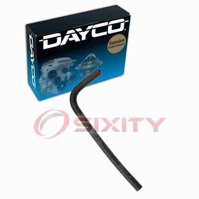 #ad Dayco Reservoir To Thermostat HVAC Heater Hose for 2000 Mazda Millenia 2.3L kc $16.35