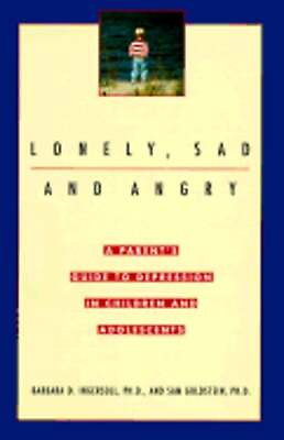 #ad Lonely Sad and Angry by Barbara Ingersoll: Used $14.84