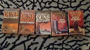 #ad Dune Paperback by Herbert Frank Good $18.50