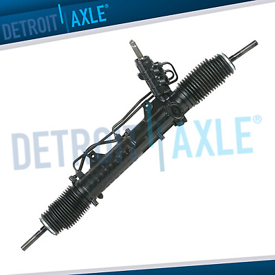 #ad Complete Power Steering Rack and Pinion Assembly for BMW 318i 318iS 325i 325iS $429.90