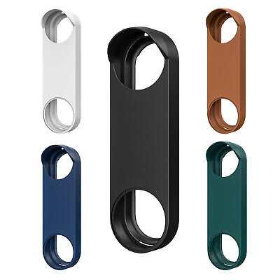 #ad Doorbell Silicone Protective Cover Case For Google Nest Wired 2nd Gen Doorbell $10.29