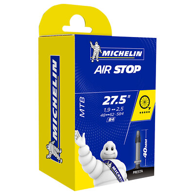 #ad Michelin Air Stop Tube 27.5quot;x1.9quot; 2.5quot; 16880 $28.20