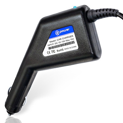 #ad Car charger for 19v Motorola Atrix Droid Bionic Lapdock 100 500 Car Ac adapter C $15.99