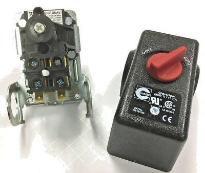 CRAFTSMAN PRESSURE SWITCH FOR MODEL 919.167600 PART # 1000001952 $68.45