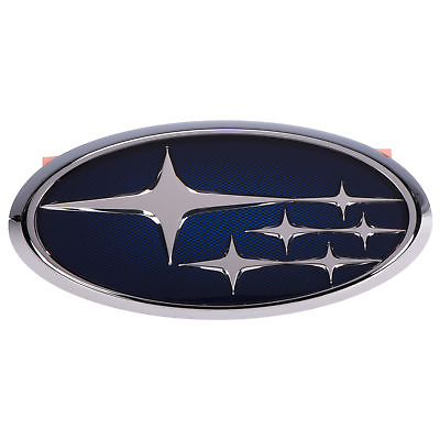 #ad OEM 2015 2021 Subaru Front Grille Blue Star Emblem Legacy Outback NEW 93013AL000 $57.09