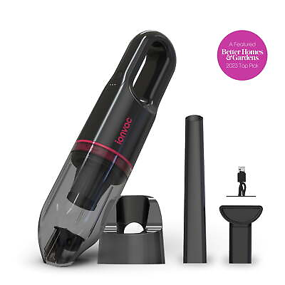 #ad IonVac Lightweight Handheld Cordless Vacuum Cleaner USB ChargingMulti Surface $21.10