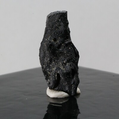 #ad 3.85ct Irghizite Tektite Impactite Crater Kazakhstan Irgizite Impact Glass B16 $11.98