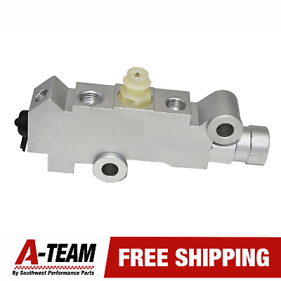 #ad GM CHEVY DISC DRUM BRAKE ACDELCO PROPORTIONING VALVE PV2 ALUMINUM OEM QUALITY $51.99