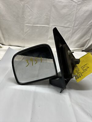 #ad 1995 2005 Ford Ranger Driver Left Side View Power Door Mirror Black F87Z17683SAB $24.99