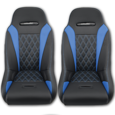 #ad FRONT Polaris RZR Pro XP Seats Aces Racing Apex Fits Front Seats Only $729.99