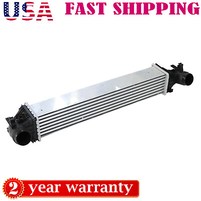 #ad Charger Air Cooler Intercooler 13356681 For 2016 2017 2018 2019 Chevrolet Cruze $61.25