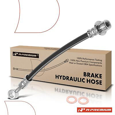 #ad Brake Hydraulic Hose Rear Left or Right Outer for Honda Odyssey 2007 2008 2010 $12.99
