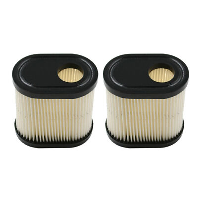 #ad 2pcs Air Filters For Tecumseh 36905 740083 AH600 AV600 Toro Recycler 20016 20017 $9.99