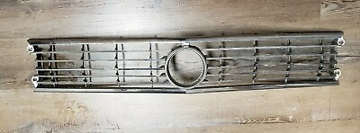 #ad 1963 Buick Electra LeSabre chrome grille gm oem $199.99