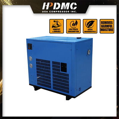 #ad Refrigerated Compressed Air Dryer R410a 230V 60HZ For Screw Air Compressor 3KW $3199.00