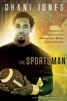 #ad The Sportsman: Unexpected Lessons from an Around the $6.70