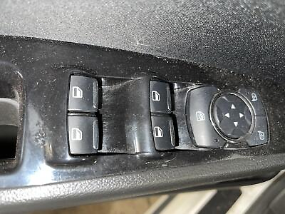 #ad 16 17 18 19 20 FORD FUSION Door Switch Front Left MIRROR AND WINDOW SWITCH ONLY $61.20