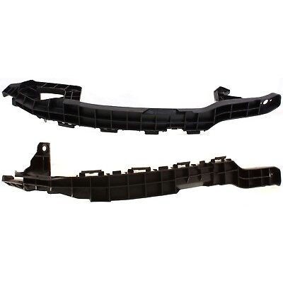 #ad Bumper Bracket For 2008 2012 Honda Accord Set of 2 Front Left amp; Right Side $26.75